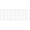 Ekena Millwork Set of Four Panels for 94 1/2"W x 32 1/4"H Englewood Fretwork Wainscot Wall Paneling WPKP16X01X47EWD - alternate 2